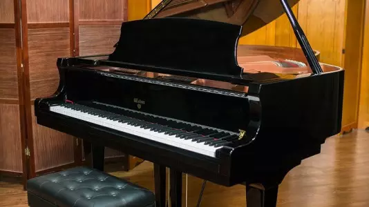 انواع پیانو آکوستیک